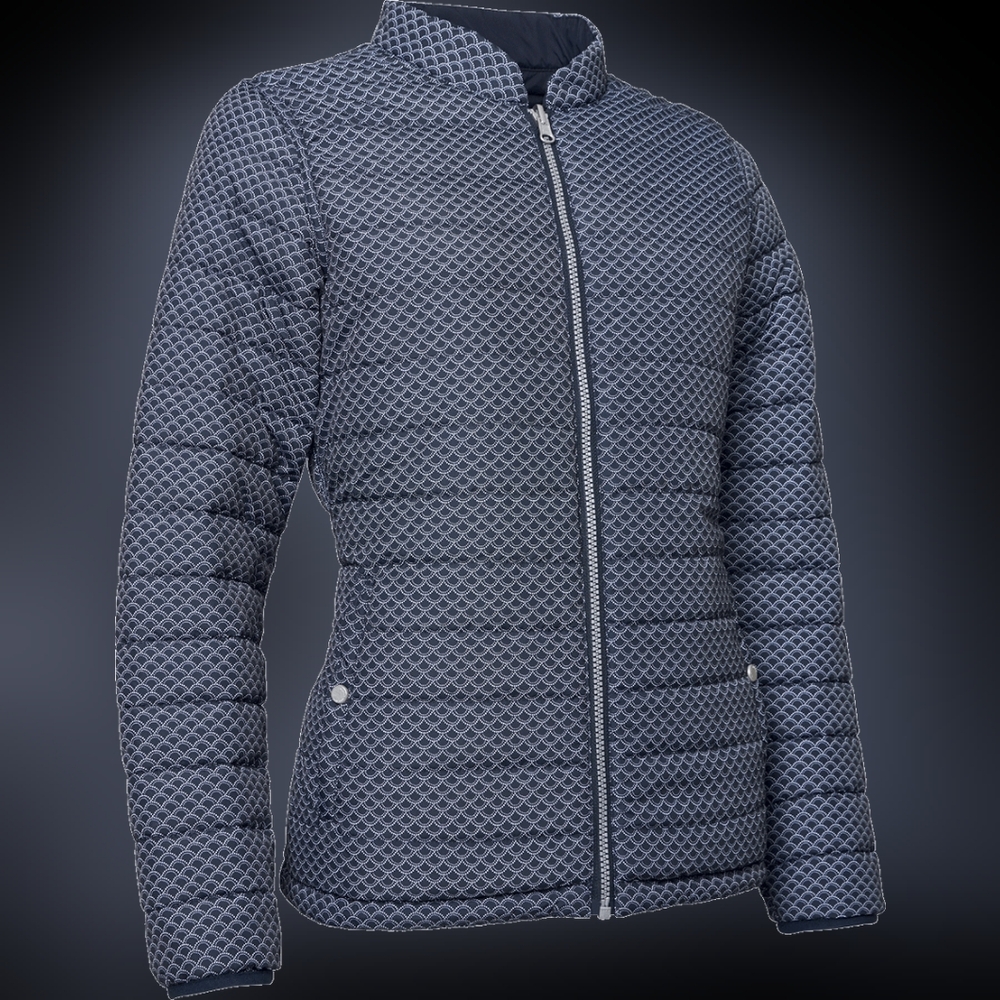 Abacus Etna Padded Reversible Jacket - image 2